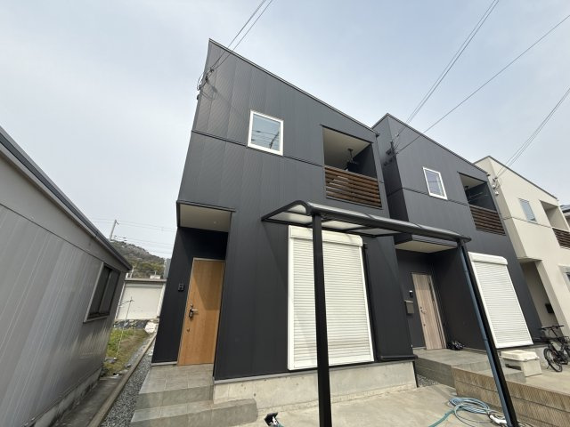 アンダンテⅡの外観