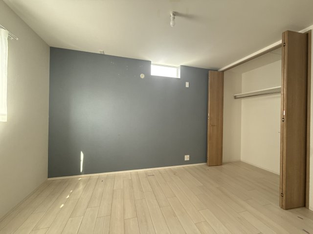アンダンテⅡの寝室