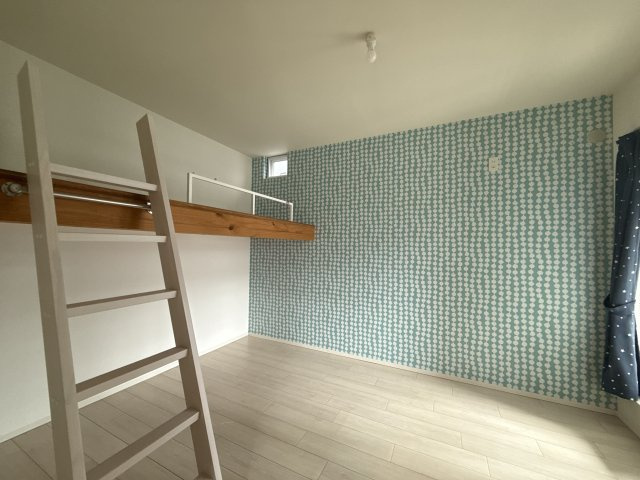 アンダンテⅡの子供部屋