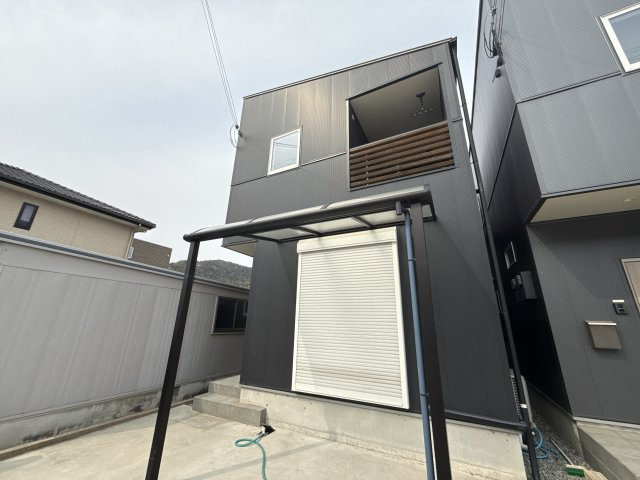 アンダンテⅡの外観