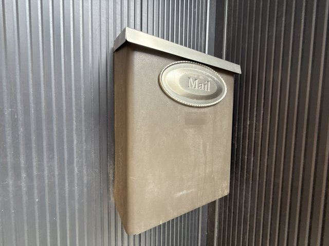アンダンテⅡのシャワールーム