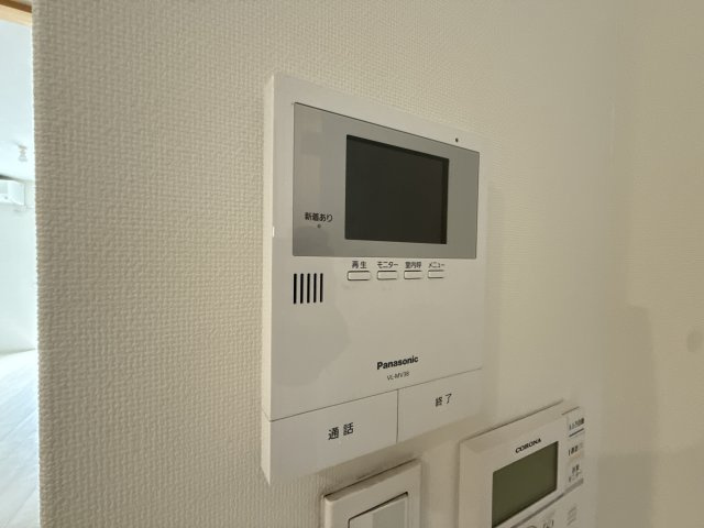 アンダンテⅡのセキュリティ