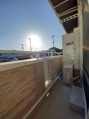 【その他】 | プラシードカーサⅡ