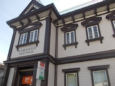 【周辺】 | プラシードカーサⅡ | 松山鴨川郵便局様まで900m