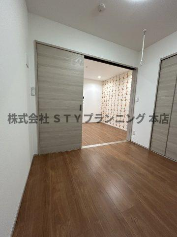 仲介手数料０円！naeshiro kibacoの洋室