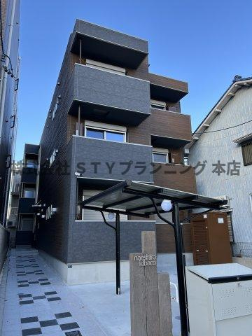 仲介手数料０円！naeshiro kibacoの外観