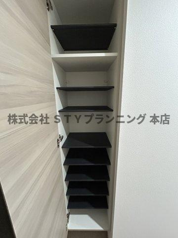 仲介手数料０円！naeshiro kibacoの収納