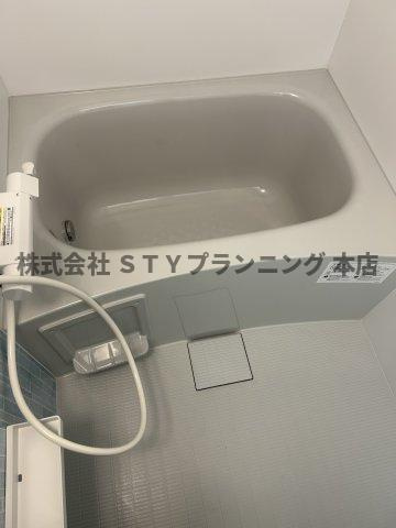 仲介手数料０円！naeshiro kibacoの浴室