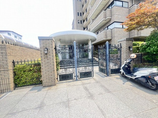 【エントランス】 | イトーピア泉北深井