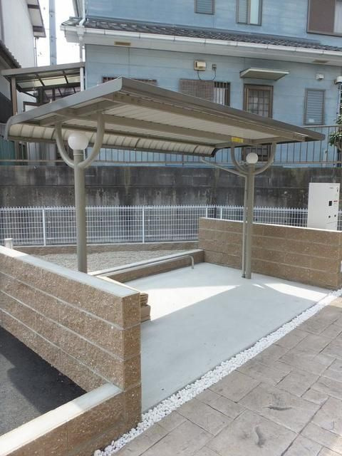 プリムローズＫＭ　　刈谷市近郊の賃貸ならクラスホーム刈谷店のその他共用部分