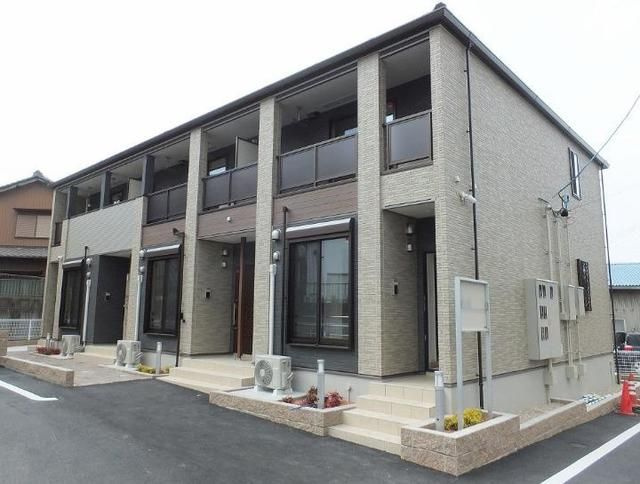 プリムローズＫＭ　　刈谷市近郊の賃貸ならクラスホーム刈谷店の外観