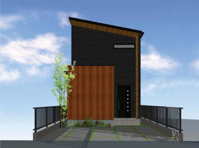 津市南新町 売土地