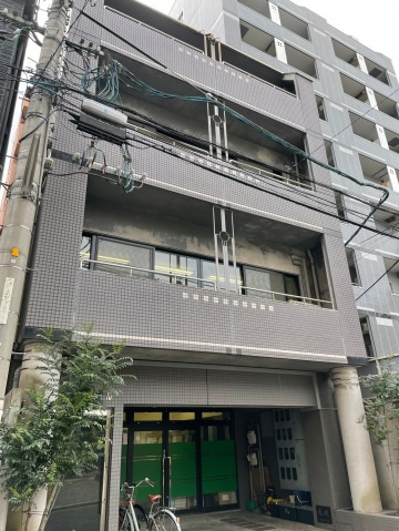 第2鯉城ビルの外観