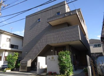 ガーデンヒルズの外観|外観☆