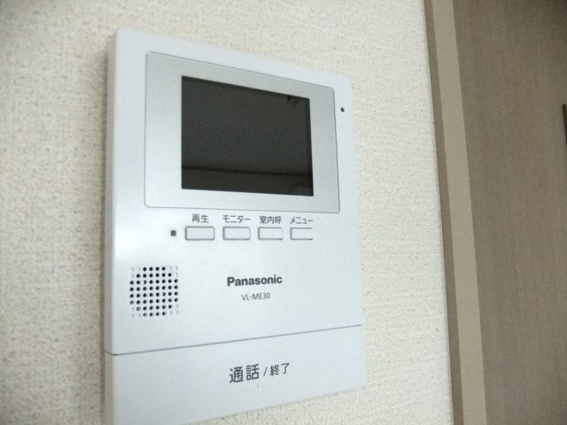 サンパティークのセキュリティ|ＴＶドアホン