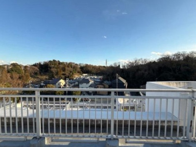 【展望】 | ホーユウヒルサイドテラス上星川