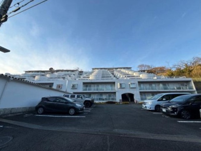 【外観】 | ホーユウヒルサイドテラス上星川