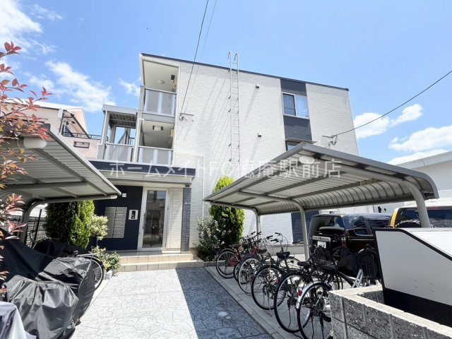 大阪市鶴見区緑１丁目のアパート