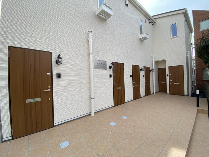 【その他共用部分】池上コーポ 