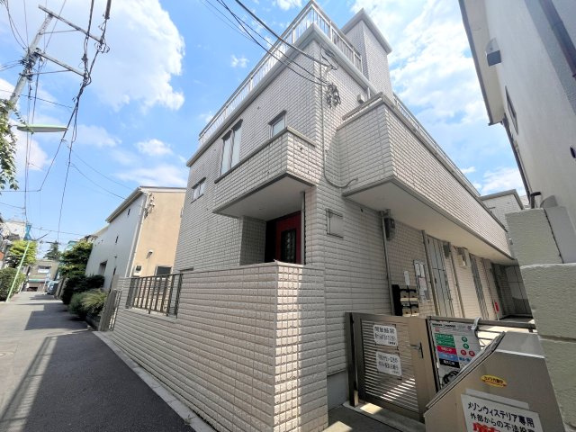 メゾン ウィステリアの外観|★耐震・耐火性に優れた旭化成ヘーベルメゾン★