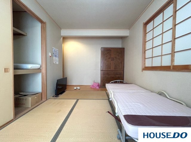 三井ホーム施工　中古戸建　足利市五十部町の和室|和室があると、家にあたたかい雰囲気が生まれます