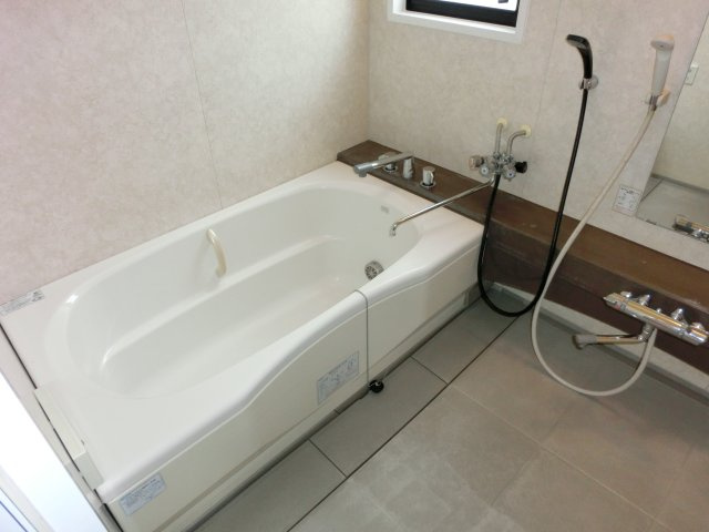 ベア・シャトー【キャッシュバック対象】の浴室|お風呂です