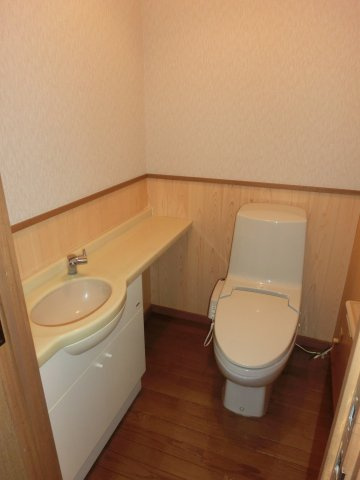 ベア・シャトー【キャッシュバック対象】のトイレ|トイレも気になるポイント