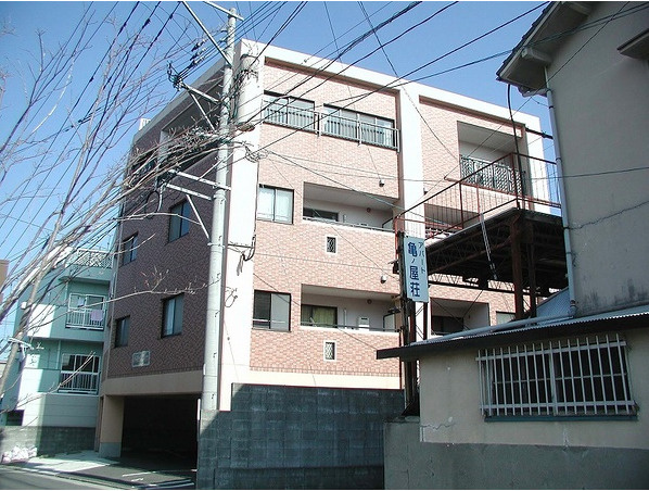 ベア・シャトー【キャッシュバック対象】の外観