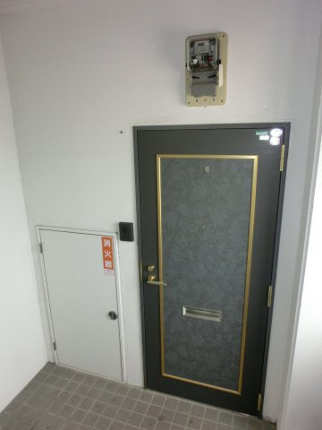 ベア・シャトー【キャッシュバック対象】の玄関|シンプルで使いやすい玄関です