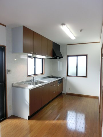 ベア・シャトー【キャッシュバック対象】のキッチン|キッチンでお料理をお楽しみください