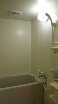 【浴室】 | エスポワールシテイＡ | お風呂で日々の疲れを落としましょう