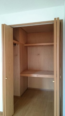 【収納】 | エスポワールシテイＡ | 便利な収納スペースです