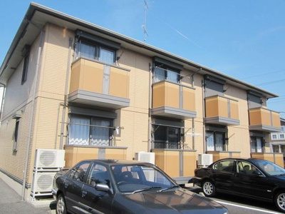 【外観】 | レジデンス小宮