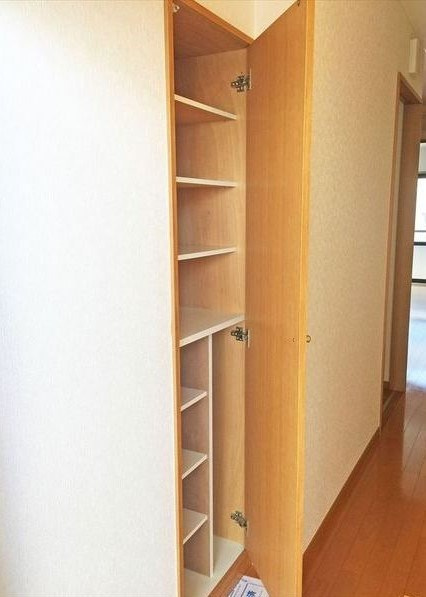 グランシエルの収納