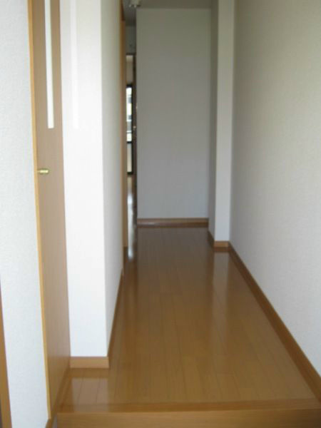 グランシエルの玄関