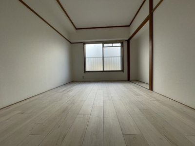 【寝室】 | サンライズ成増