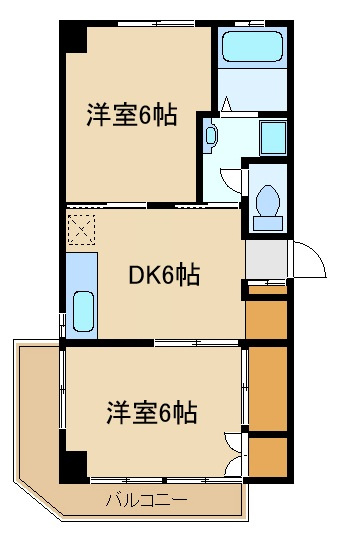 【間取り】 | サンライズ成増