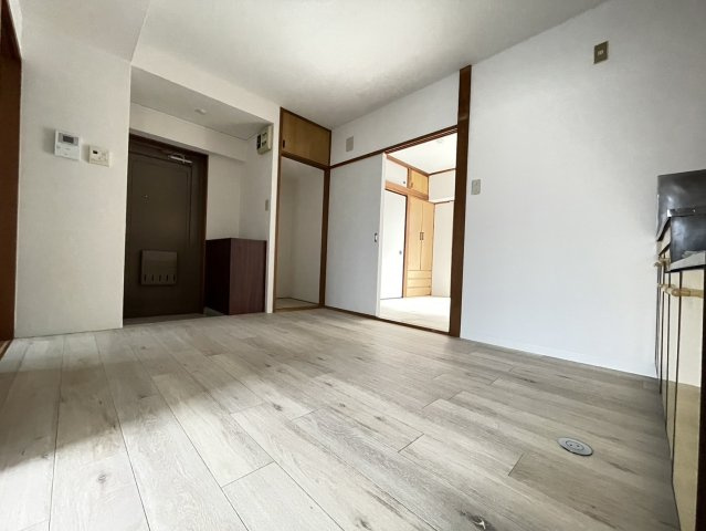 【居間・リビング】 | サンライズ成増