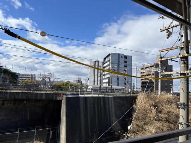コーポ尾頭橋｜名古屋市の賃貸ならMy賃貸の展望|コーポ尾頭橋