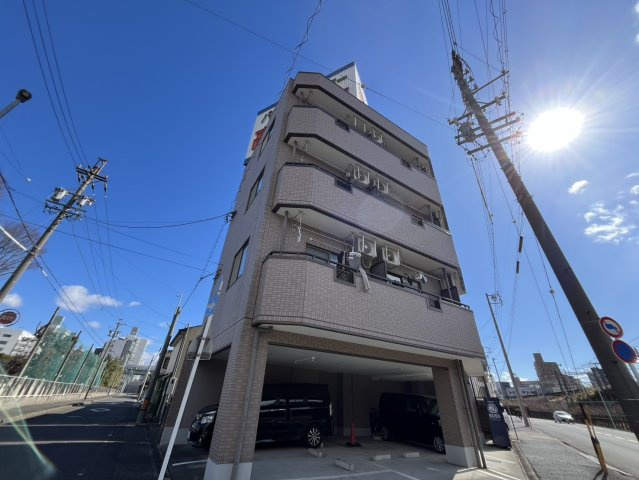 コーポ尾頭橋｜名古屋市の賃貸ならMy賃貸の外観|コーポ尾頭橋