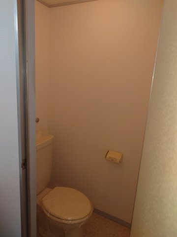 ハートランド逆瀬川のトイレ