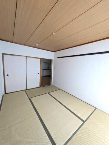 ハートランド逆瀬川の和室|きれいな和室です