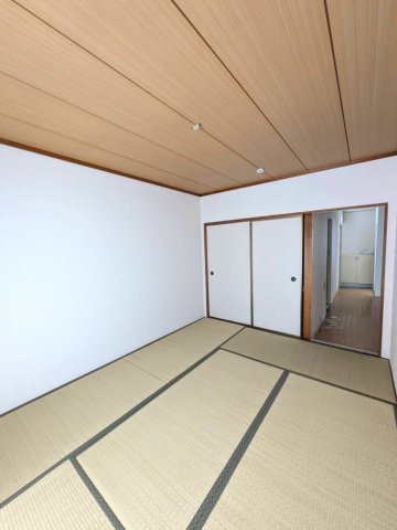 ハートランド逆瀬川の和室|ゆったりとくつろげる和室です