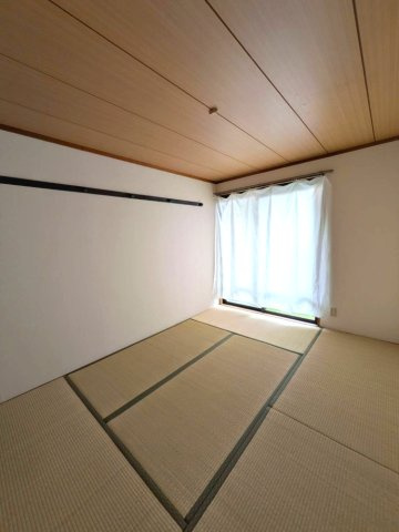 ハートランド逆瀬川の和室|和室があれば客間としても活用できます