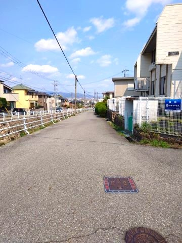 ハートランド逆瀬川の外観