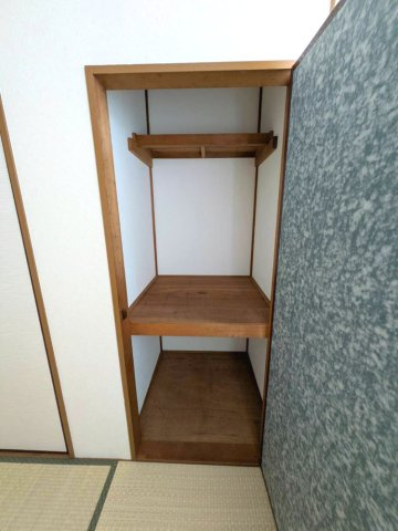 ハートランド逆瀬川の収納|収納があります