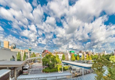 【展望】 | ライオンズマンション青葉台第3