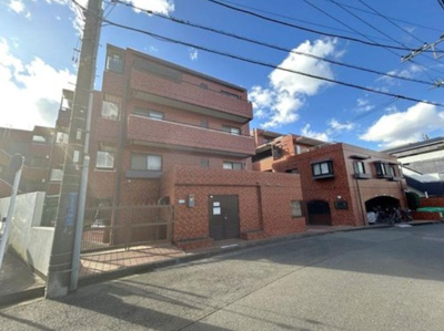 【外観】 | ライオンズマンション青葉台第3