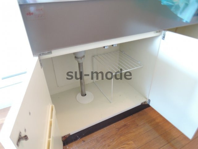 ヤスダマンションの収納