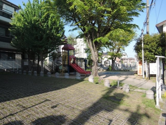 ヤスダマンションの展望